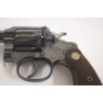 Colt New Service Target Double Action Revolver in 44 Russian