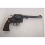 Colt New Service Target Double Action Revolver in 44 Russian