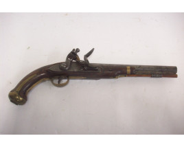 U.S. Model 1805 Flintlock Pistol by Harper's Ferry