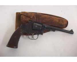 Smith & Wesson Model 22/32 Hand Ejector in 22 LR w/ Holster