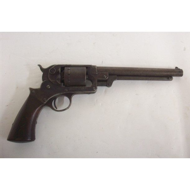 Starr Model 1863 Single Action Percussion Revolver