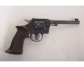 Colt Officer Model Double Action Target Revolver in 22 LR