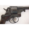 Dutch Old Model 1873 Double Action Revolver in 9.4mm