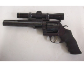 Dan Wesson Model 41V Double Action Revolver