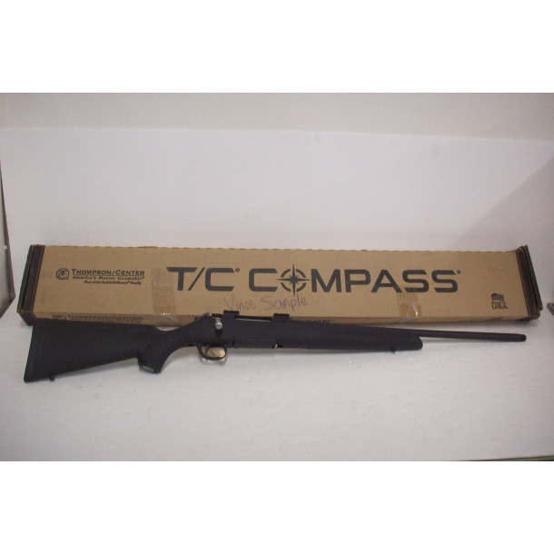 Thompson Center Compass II Bolt Action Rifle in 6.5 Creedmoor