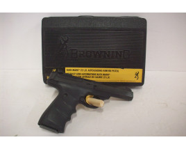 Browning Buckmark Semi-Auto Pistol in 22 LR