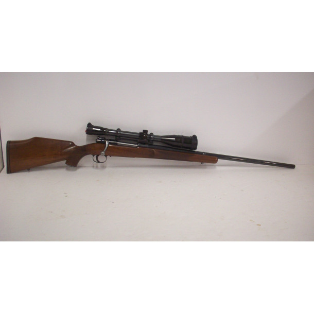 Paul Jaeger Custom FN Mauser Rifle in 22-250