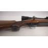 Paul Jaeger Custom FN Mauser Rifle in 22-250