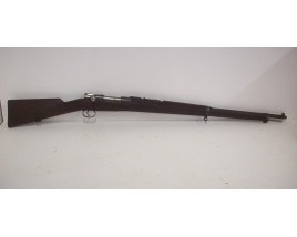 Chilean Model 1895 Mauser Bolt Action Rifle in 7x57 by Loewe