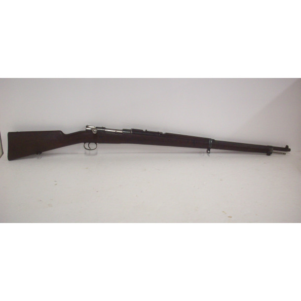 Chilean Model 1895 Mauser Bolt Action Rifle in 7x57 by Loewe