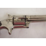 Remington New Model No. 3 Smoot Single Action Revolver in 38 Short Rimfire