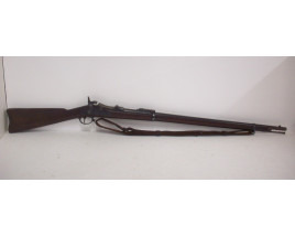 Antique Springfield Armory Model 1884 Trapdoor Rifle in 45-70 Govt.