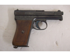 Mauser Model 1910 Semi-Auto Pocket Pistol in 25 ACP