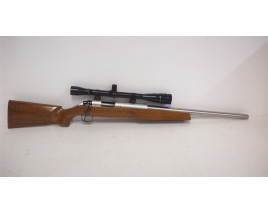 Hart Custom Remington Model 700 Bench Rest Target Rifle in 222 Rem