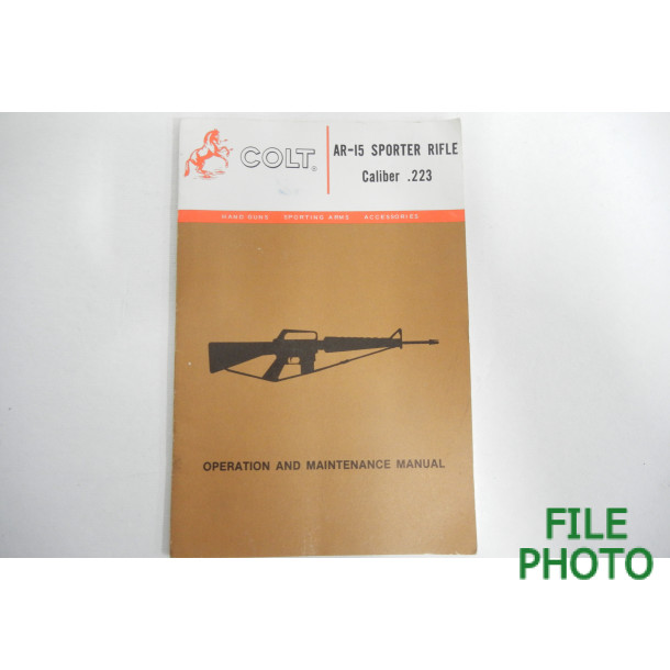 Z- Owners Manual - Booklet - Original