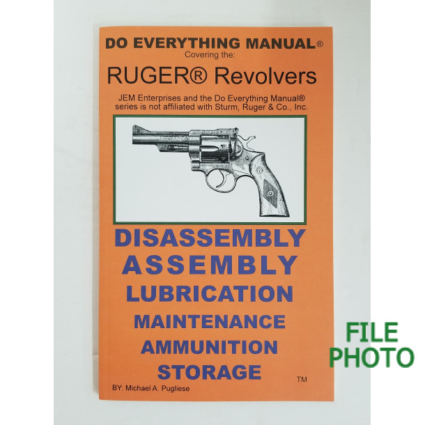 z- Do Everything Manual - Original