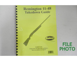 z- Remington 11-48 Takedown Guide