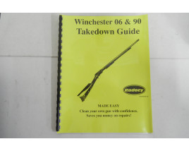 z- Winchester Models 06 & 90 Takedown Guide