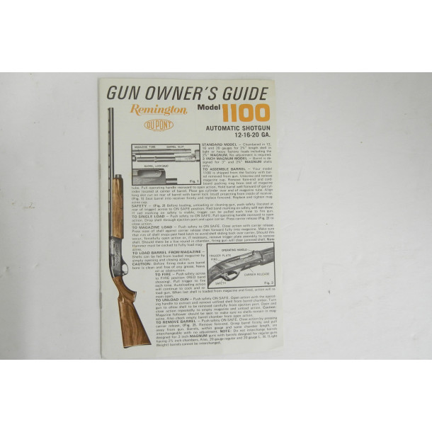 z- Owner's Manual - Booklet  - Original