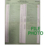z- Owner's Manual - Booklet - Original