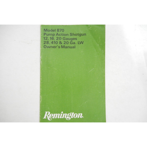 z- Owner's Manual - Booklet  - Original
