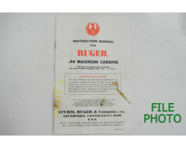 z- Owner's Manual - Booklet - September 1979 - Original