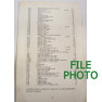 z- Owner's Manual -Booklet - January 1980 - Original