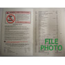 z- Owner's Manual -Booklet - October 1992 - Original