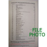z- Owner's Manual - Booklet - December 1983 - Original