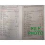 z- Owner's Manual - Booklet  - April 1989 - Original