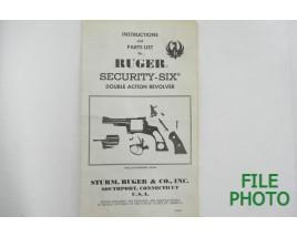z- Owner's Manual - Quad-fold - May 1970 - Original