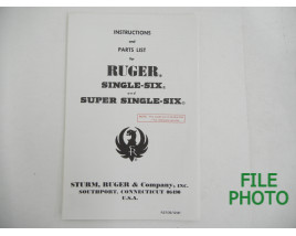 z- Owner's Manual - Trifold - December 1981 - Original