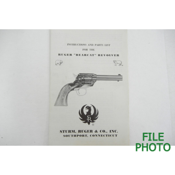 z- Owner's Manual - Leaflet - Undated - Original