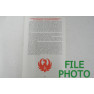 z- Owner's Manual - Booklet - January 1986 - Original