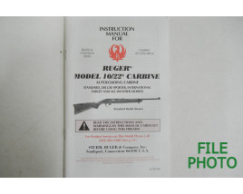 z- Owner's Manual - Booklet - July1997 - Original