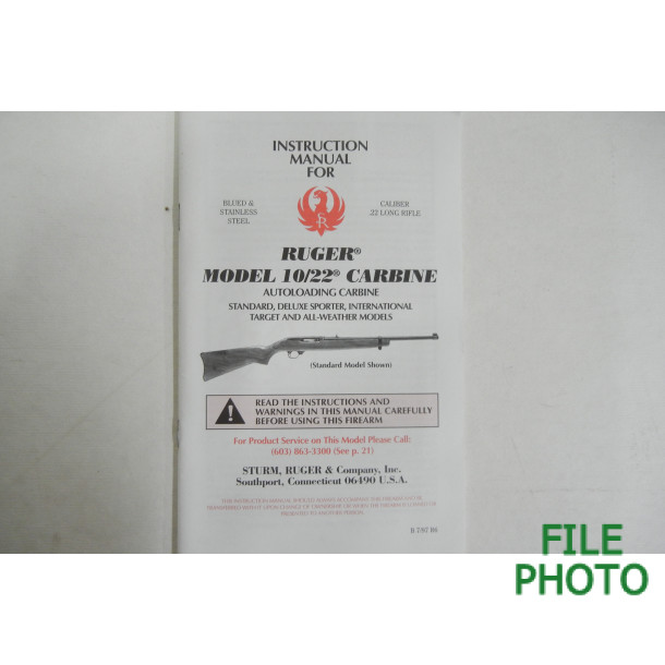 z- Owner's Manual - Booklet - July1997 - Original