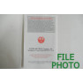 z- Owner's Manual - Booklet - July1997 - Original