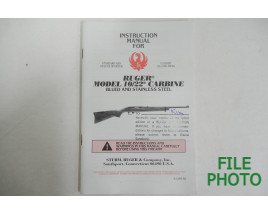 z- Owner's Manual - Booklet - December 1993 - Original
