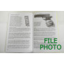 z- Handbook on the 45 ACP Model 1911A1 Pistol - by Ian Skennerton