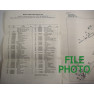 z- Owner's Manual - Leaflet - January 1980 - Original