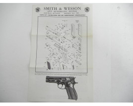 z- Owner's Manual - Trifold - Original