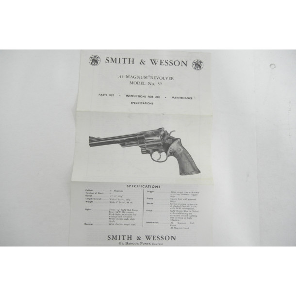 z- Owner's Manual - Trifold - Original