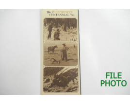 z- Owner's Manual - Trifold - Original
