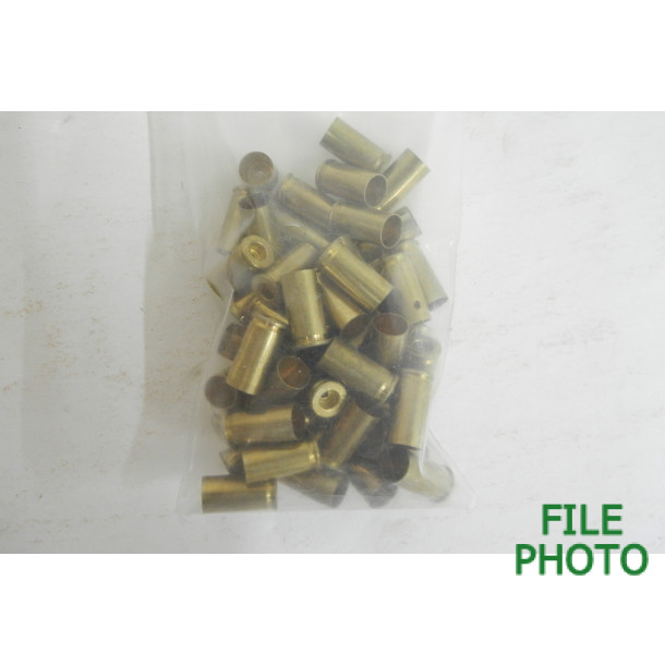 Unprimed 32 ACP Brass Casings by CBC
