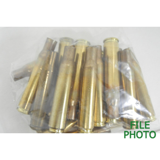 Unprimed .50 Cal Brass Casings by CBC