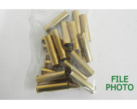 Unprimed 460 S&W Mag Brass Casings by Hornady
