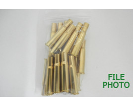 Unprimed 32 Win SPL Brass Casings by Hornady