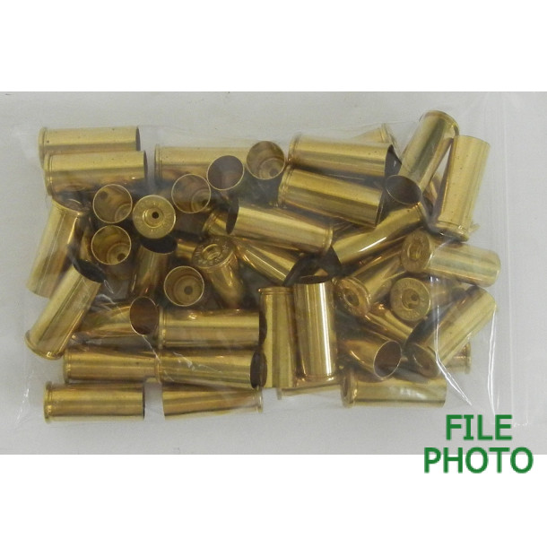 Unprimed 44 S&W Special Brass Casings by Remington