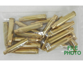 Unprimed 223 Rem Brass Casings by Norma