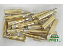 Unprimed 7.62 X 54 R Brass Casings by Prvi Partizan